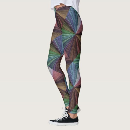 Kreisbogen Leggings (Links)