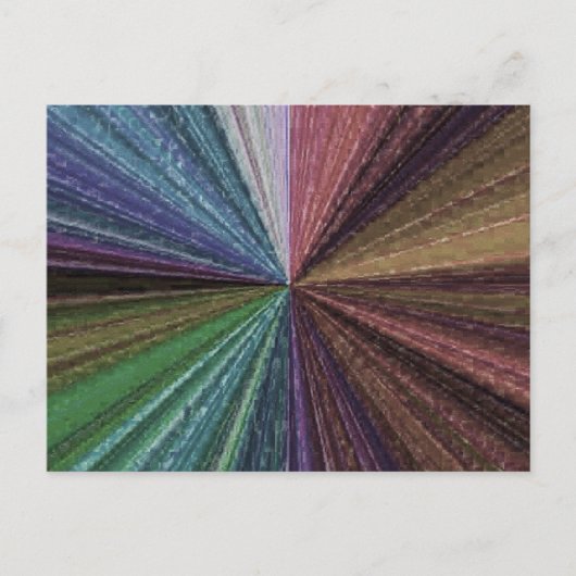 Kreisbogen Postkarte (Vorderseite)