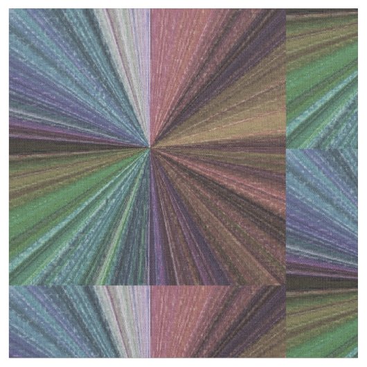 Kreisbogen Stoff (Nahaufnahme)