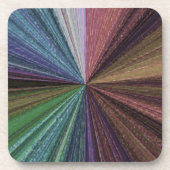 Kreisbogen Untersetzer (Vorderseite)