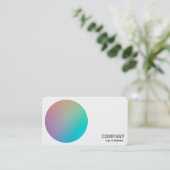 Kreisbogen v3 05 visitenkarte (Stehend Vorderseite)