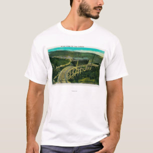 Kreisbrücke, Mt. LoweMt. Lowe, CA T-Shirt