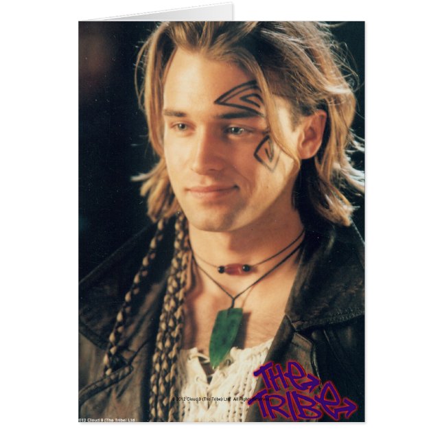 Kreischen Sie den Stamm (Vorne)