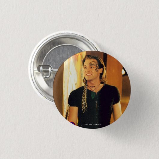 Kreischen Sie den Stamm Button (Vorne & Hinten)