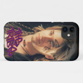 Kreischen Sie den Stamm iPhone 5 Kasten Case-Mate iPhone Hülle (Rückseite (Horizontal))