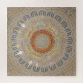 Kreisdesign Puzzle (Horizontal)