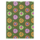 Kreisdoodkomposition Tischdecke (Vorderseite)