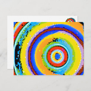 Kreise 32 Postkarten