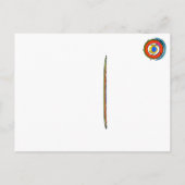 Kreise 32 Postkarten (Rückseite)