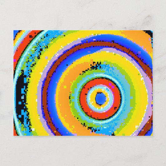 Kreise 32 Postkarten (Vorderseite)