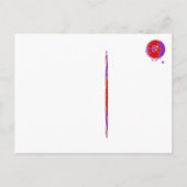 Kreise 34 Postkarte (Rückseite)