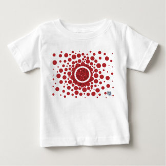 Kreise Baby T-shirt