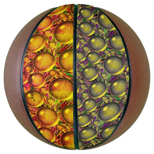 Kreise Basketball (Vertikal)