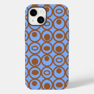 Kreise Case-Mate iPhone 14 Hülle