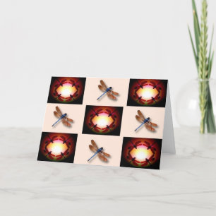 Kreise der Libellen Karte