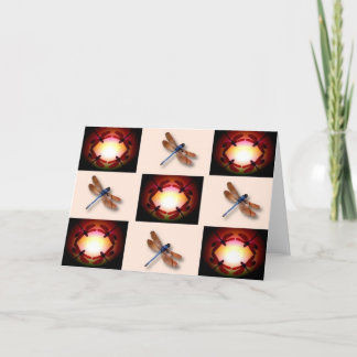 Kreise der Libellen Karte