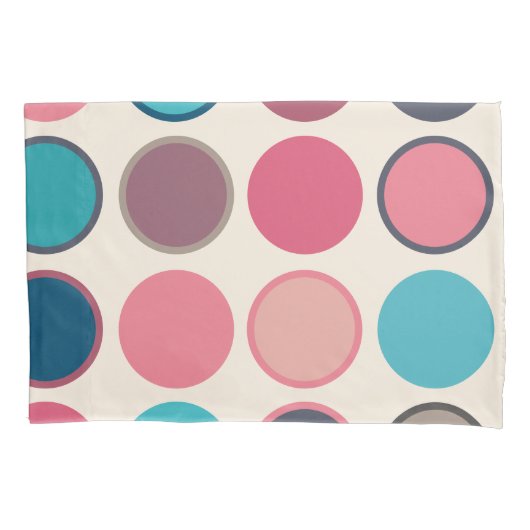 Kreise des Horizonts 3 Kissenbezug (Vorderseite)