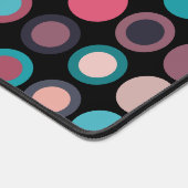 Kreise des Horizonts 3 Schreibtischunterlage (Ecke)