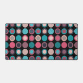 Kreise des Horizonts 3 Schreibtischunterlage (Vorderseite)