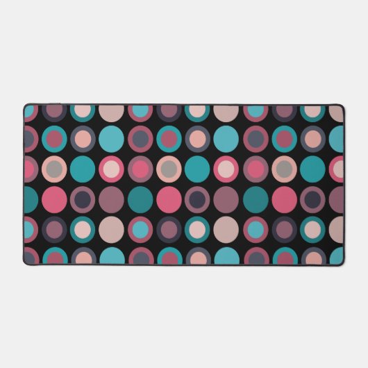 Kreise des Horizonts 3 Schreibtischunterlage (Vorderseite)