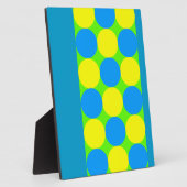 Kreise Fotoplatte (Seite)