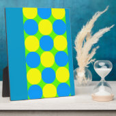 Kreise Fotoplatte (Seite)