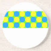 Kreise Getränkeuntersetzer (Vorne)