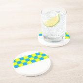 Kreise Getränkeuntersetzer (Seite)