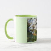 Kreise in Montpellier Tasse (Links)