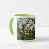 Kreise in Montpellier Tasse (Vorderseite Links)