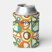 Kreise, Kreise Dosenkühler (Kanne Vorderseite)