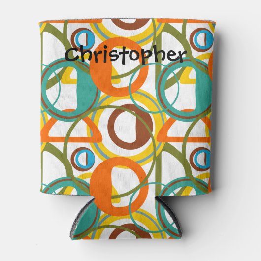 Kreise, Kreise Dosenkühler (Vorderseite)