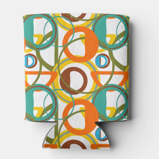 Kreise, Kreise Dosenkühler (Rückseite)