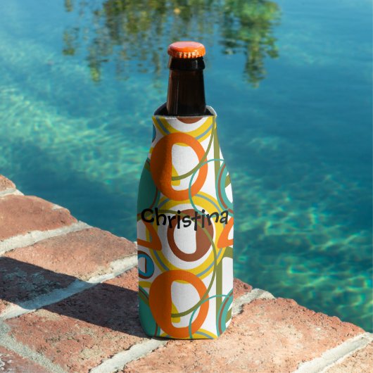 Kreise, Kreise Flaschenkühler (In Situ Pool)