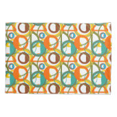 Kreise, Kreise Kissenbezug (Rückseite)