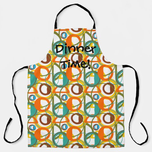 Kreise, Kreise Schürze (Vorderseite)