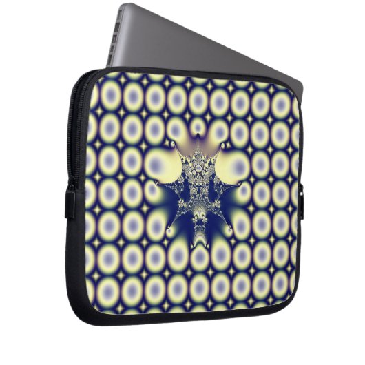 Kreise Laptopschutzhülle (Vorne Rechts)