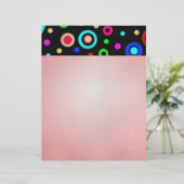 Kreise Letterhead (Stehend Vorderseite)