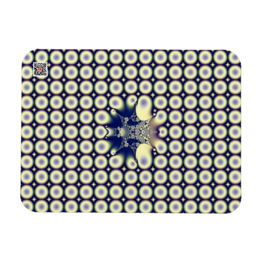 Kreise Magnet (Horizontal)