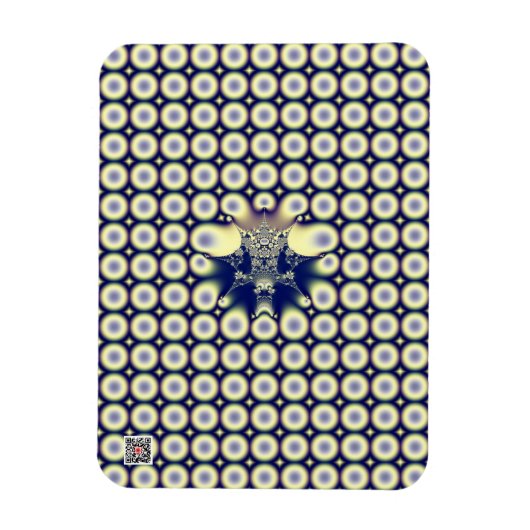 Kreise Magnet (Vertikal)