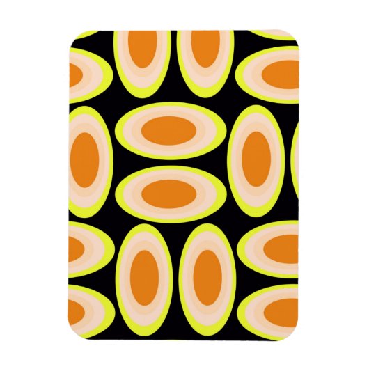 Kreise Magnet (Vertikal)