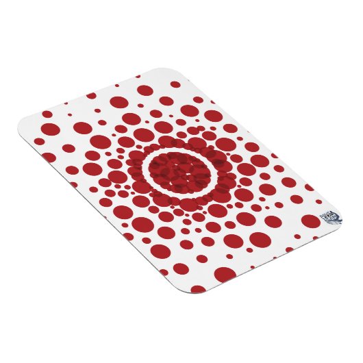 Kreise Magnet (Rechte Seite)