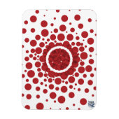 Kreise Magnet (Vertikal)