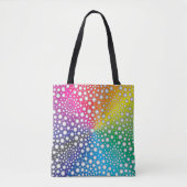 Kreise Mandala 2 Tasche (Vorderseite)