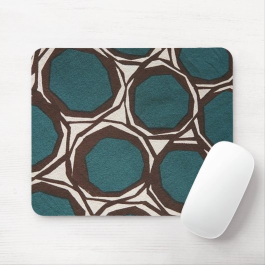 Kreise Mousepad (Mit Mouse)