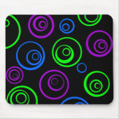 Kreise Mousepad (Vorne)