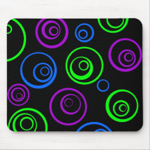 Kreise Mousepad
