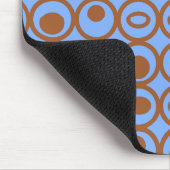 Kreise Mousepad (Ecke)