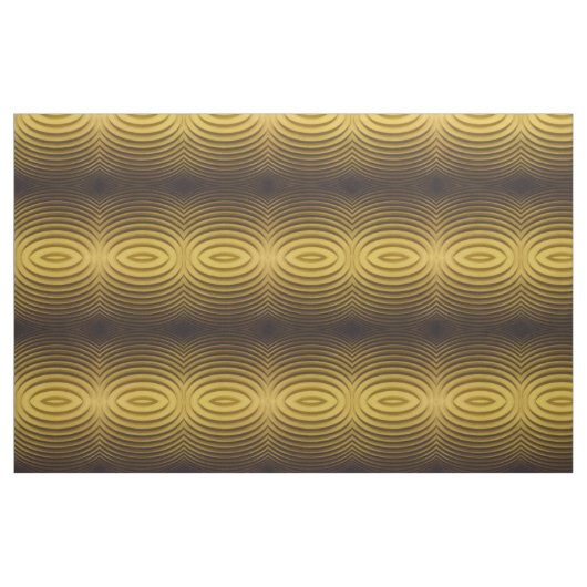 Kreise Mustergewebe Stoff (Fat Quarter (45,7 x 55,9 cm))