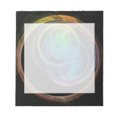 Kreise Notizblock (Vorderseite)